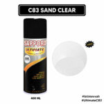 Sapporo Ultimate C83 Sand Clear 5 SUC83 Sapporo Ultimate C83 Sand Clear