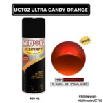 Sapporo Ultimate UCT02 Ultra Candytone Orange