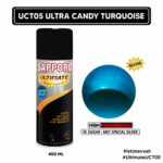 Sapporo Ultimate UCT05 Ultra Candytone Turquoise 3 SUCT05 Sapporo Ultimate UCT05 Ultra Candytone Turquoise