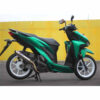 Sapporo Ultimate UCT06 Ultra Candytone Green - Gambar 3