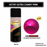 Sapporo Ultimate UCT07 Ultra Candytone Pink