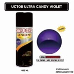 Sapporo Ultimate UCT08 Ultra Candytone Violet