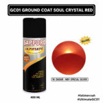 Sapporo Ultimate GC01 Ground Coat 2 SUGC01 Sapporo Ultimate GC01 Ground Coat