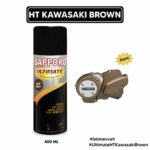 Sapporo Ultimate High Temperature Kawasaki Brown