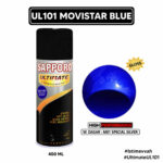 Sapporo Ultimate UL101 Movistar Blue HP 2 SUL101 Sapporo Ultimate UL101 Movistar Blue HP