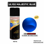Sapporo Ultimate UL102 Majestic Blue HP 1 SUL102 Sapporo Ultimate UL102 Majestic Blue HP