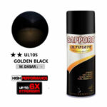 Sapporo Ultimate UL105 Golden Black 1 SUL105 Sapporo Ultimate UL105 Golden Black