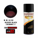 Sapporo Ultimate UL108 Bloody Black 1 SUL108 Sapporo Ultimate UL108 Bloody Black