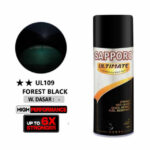 Sapporo Ultimate UL109 Forest Black 1 SUL109 Sapporo Ultimate UL109 Forest Black