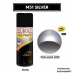 Sapporo Ultimate M51 Silver 2 SUM51 Sapporo Ultimate M51 Silver
