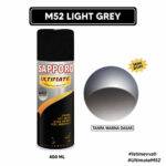 Sapporo Ultimate M52 Light Grey 3 SUM52 Sapporo Ultimate M52 Light Grey