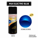 Sapporo Ultimate M64 Electro Blue 1 SUM64 Sapporo Ultimate M64 Electro Blue