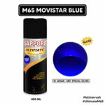 Sapporo Ultimate M65 Movistar Blue 3 SUM65 Sapporo Ultimate M65 Movistar Blue