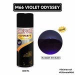 Sapporo Ultimate M66 Violet Odyssey