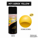 Sapporo Ultimate M71 Aerox Yellow 2 SUM71 Sapporo Ultimate M71 Aerox Yellow