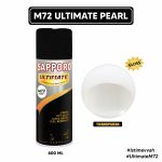 Sapporo Ultimate M72 Ultimate Pearl