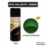 Sapporo Ultimate M76 Majestic Green 2 SUM76 Sapporo Ultimate M76 Majestic Green