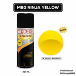 Sapporo Ultimate M80 Ninja Yellow 3 SUM80 Sapporo Ultimate M80 Ninja Yellow