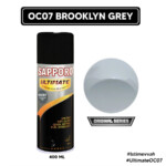 Sapporo Ultimate OC07 Brooklyn Grey 1 SUOC07 Sapporo Ultimate OC07 Brooklyn Grey