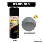 Sapporo Ultimate S25 Audi Grey 4 SUS25 Sapporo Ultimate S25 Audi Grey