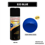 Sapporo Ultimate S33 Blue 3 SUS33 Sapporo Ultimate S33 Blue