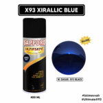 Sapporo Ultimate X93 Xirallic Blue 4 SUX93 Sapporo Ultimate X93 Xirallic Blue