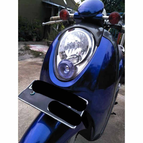 Sapporo Ultimate X93 Xirallic Blue 3 Sapporo Ultimate X93 Xirallic Blue - Gambar 4
