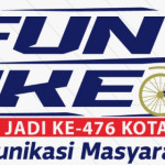Fun Bike Hari Jadi Ke-476 Kota Kudus FMKM