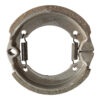 Brake Shoe 80 mm Sepeda Listrik Width 20 mm Flat-Flat 2 Spring Straight di Kudus