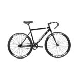 Sepeda Fixie Police Toronto FX Pandora New warna hitam di Kudus